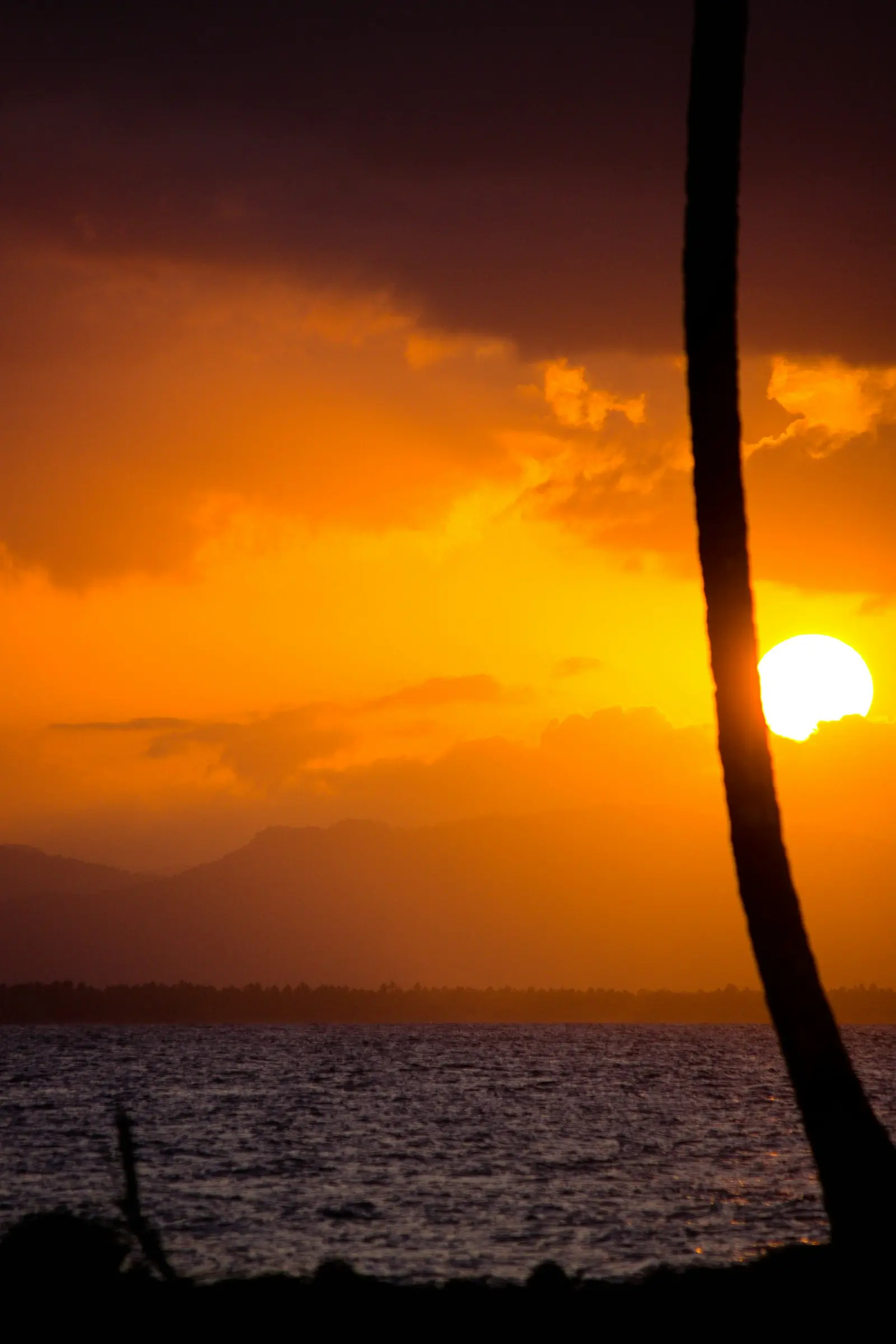 Sonnenuntergang am Meer – Inspiration für die nächste Reise